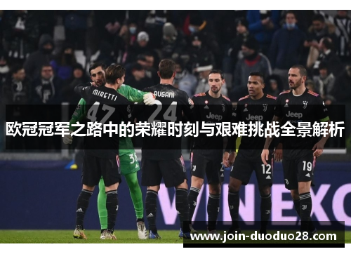 欧冠冠军之路中的荣耀时刻与艰难挑战全景解析