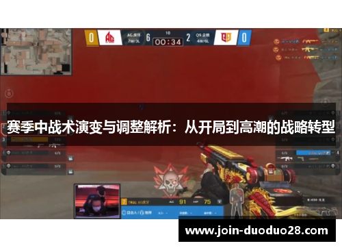 赛季中战术演变与调整解析:从开局到高潮的战略转型 赛季中战术演变与调整解析:从开局到高潮的战略转型